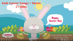 Link to Kids Easter Songs 