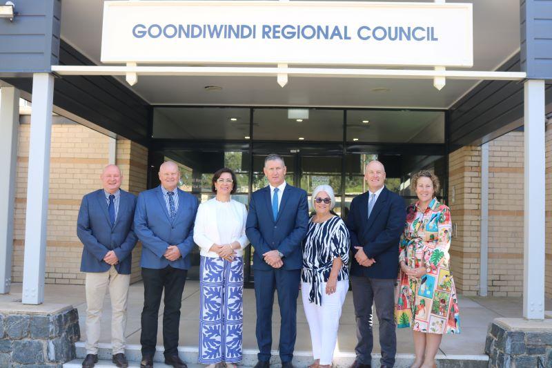 Councillors group photo