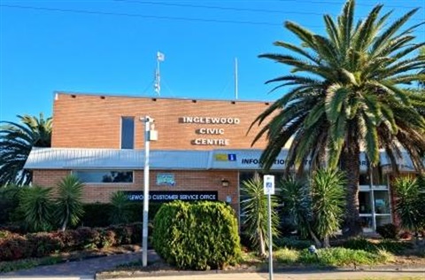 Inglewood Civic Centre