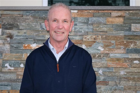 Cross Border Commissioner Ian Leavers