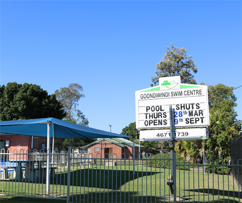 Goondiwindi Pool
