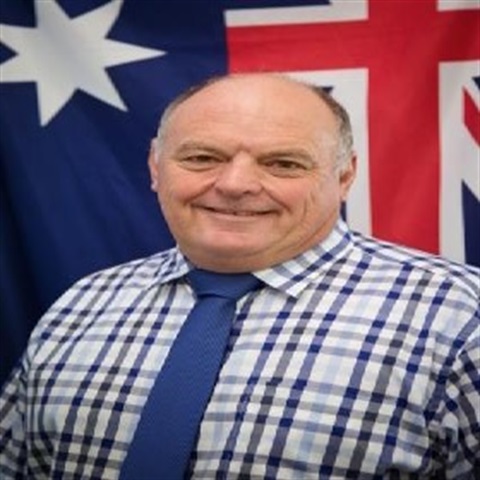 Graeme Scheu