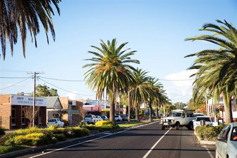 Inglewood Main Street