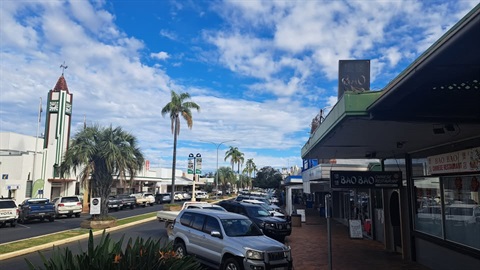 Photo of Marshall St, Goondiwindi