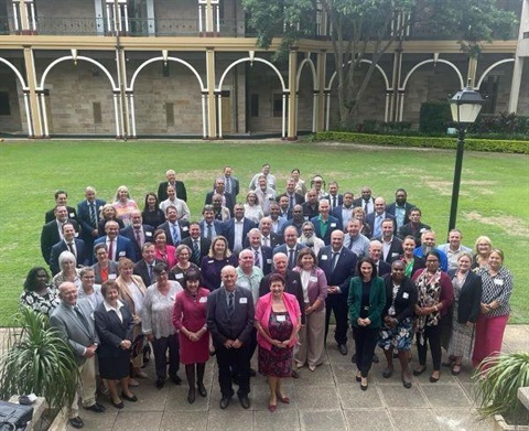 Mayor Cohort 2024
