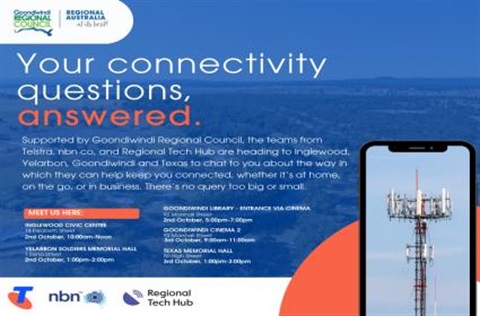 Telstra Forum Facebook Post