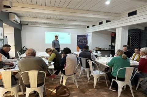Volunteer week workshops 2023