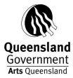 Arts Queensland Logo