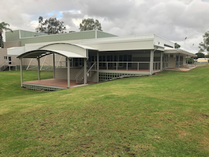 Goondiwindi Waggamba community cultural centre stage