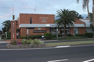 Inglewood civic centre