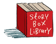 Storybox library logo