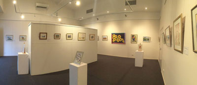 Texas art gallery