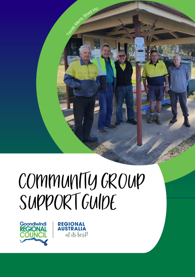 Community Group Guide cover