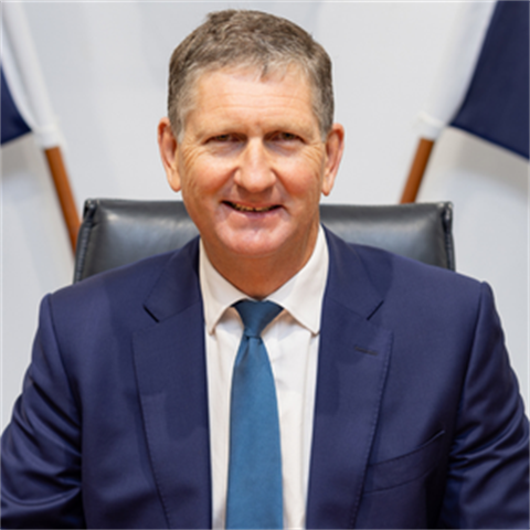 Lawrence Springborg