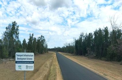 Goodar Road completion improves safety in Goondiwindi Region