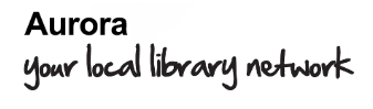 aurora library logo