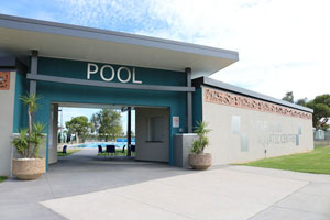 Inglewood pool