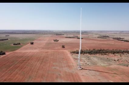Goondiwindi Region reaches aerospace heights with a new rocket launch site