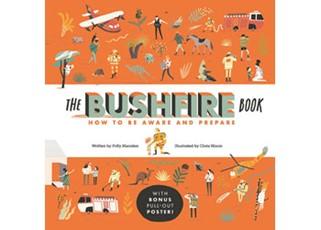 The Bushfire Book cover