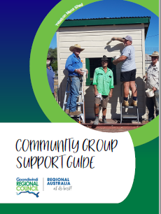 community group guide cover image