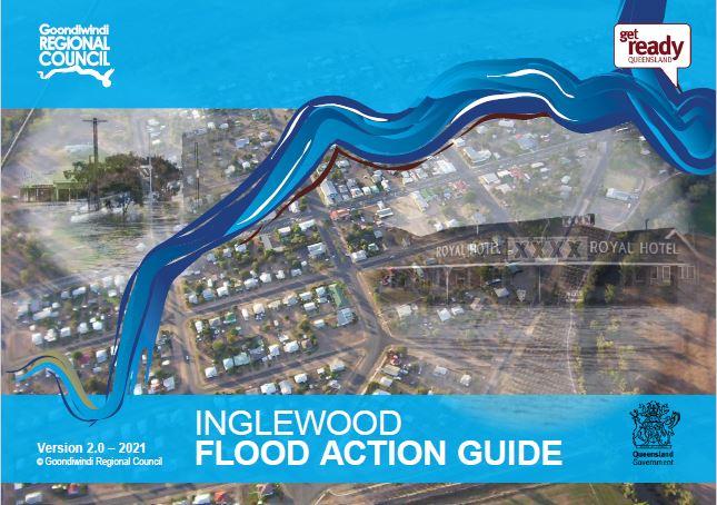 Inglewood Flood Action Guide cover