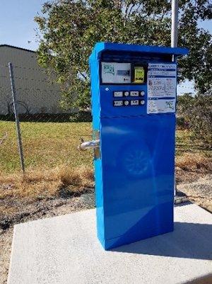 water fill station tex