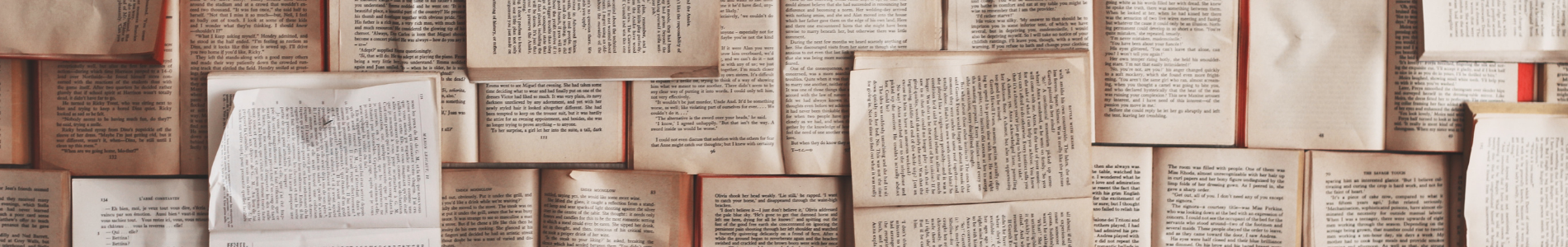 open book images booklovers webpage banner